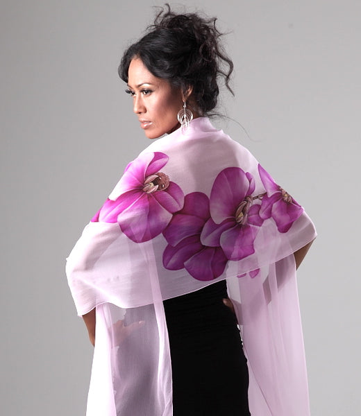 Purple Orchid SOLD OUT!