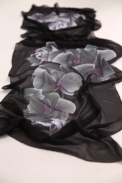White Orchid - SOLD OUT!