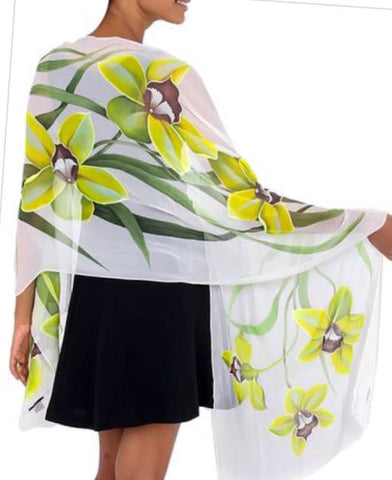 Green Orchid - SOLD OUT!